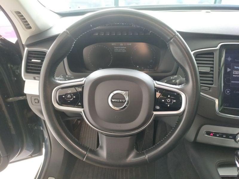 Volvo XC90 D5 AWD Geartronic Business Plus