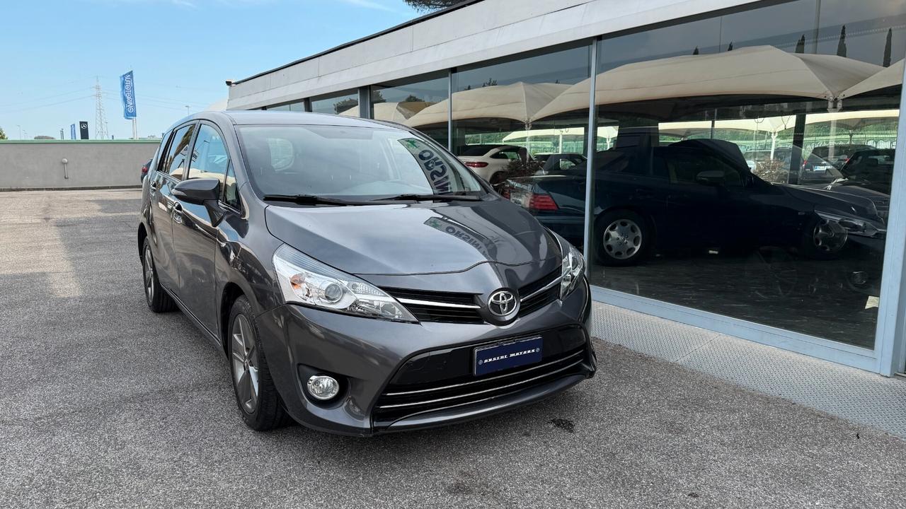Toyota Verso 1.6 D-4D 7 posti