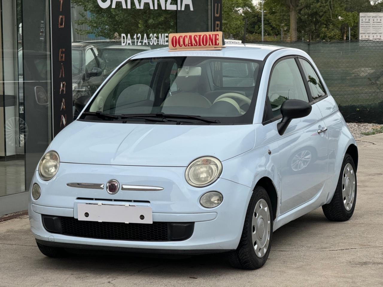 Fiat 500 1.2 - NEOPATENTATI