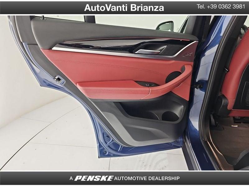BMW X4 X4 xDrive20i Msport-X