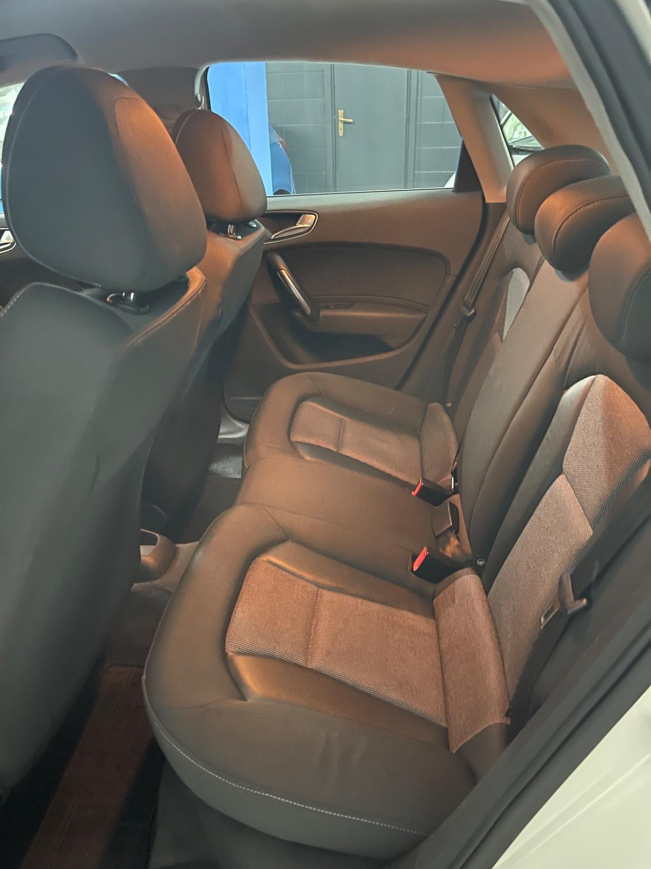 Audi A1 1.6 TDI 90 cv sportback