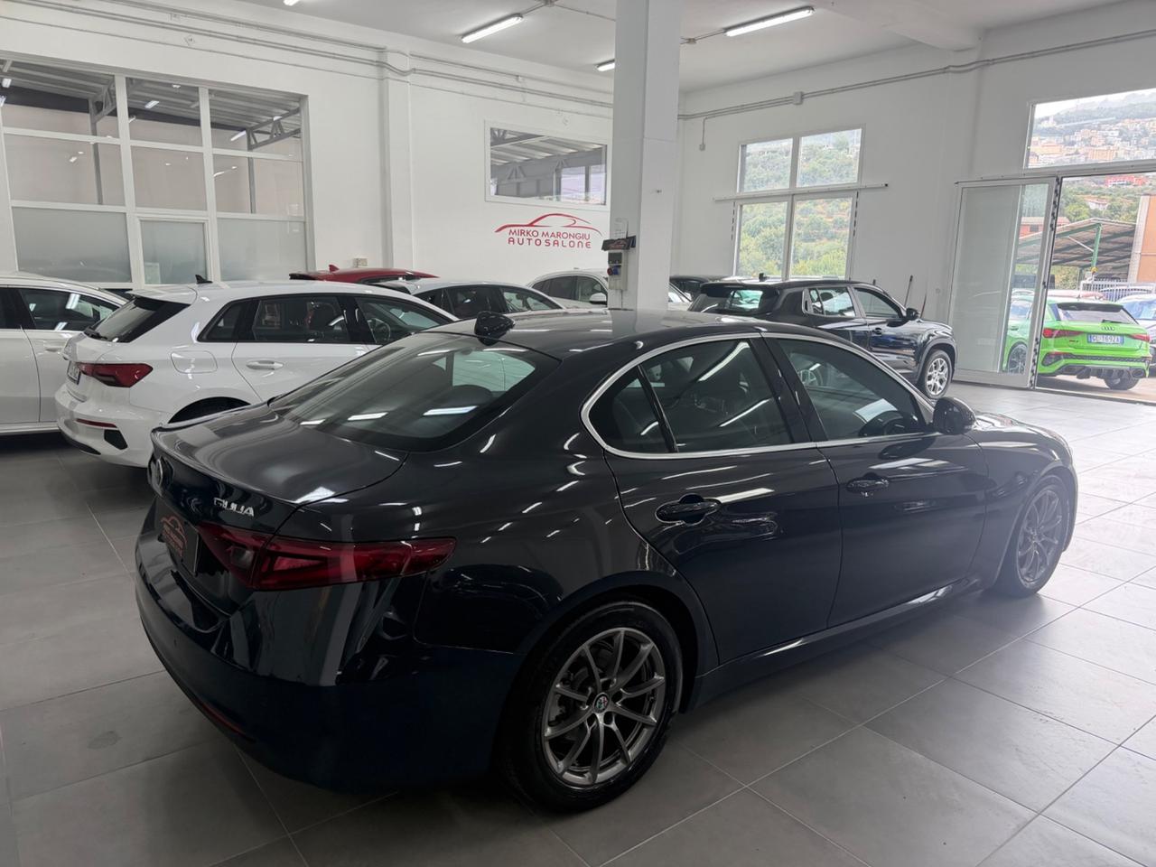 Alfa Romeo Giulia 2.2 150 CV Super FINANZIABILE