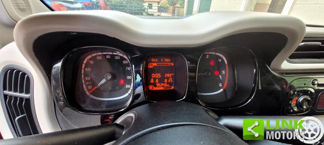 FIAT Panda Panda LOUNGE 1.3 JTD 75CV