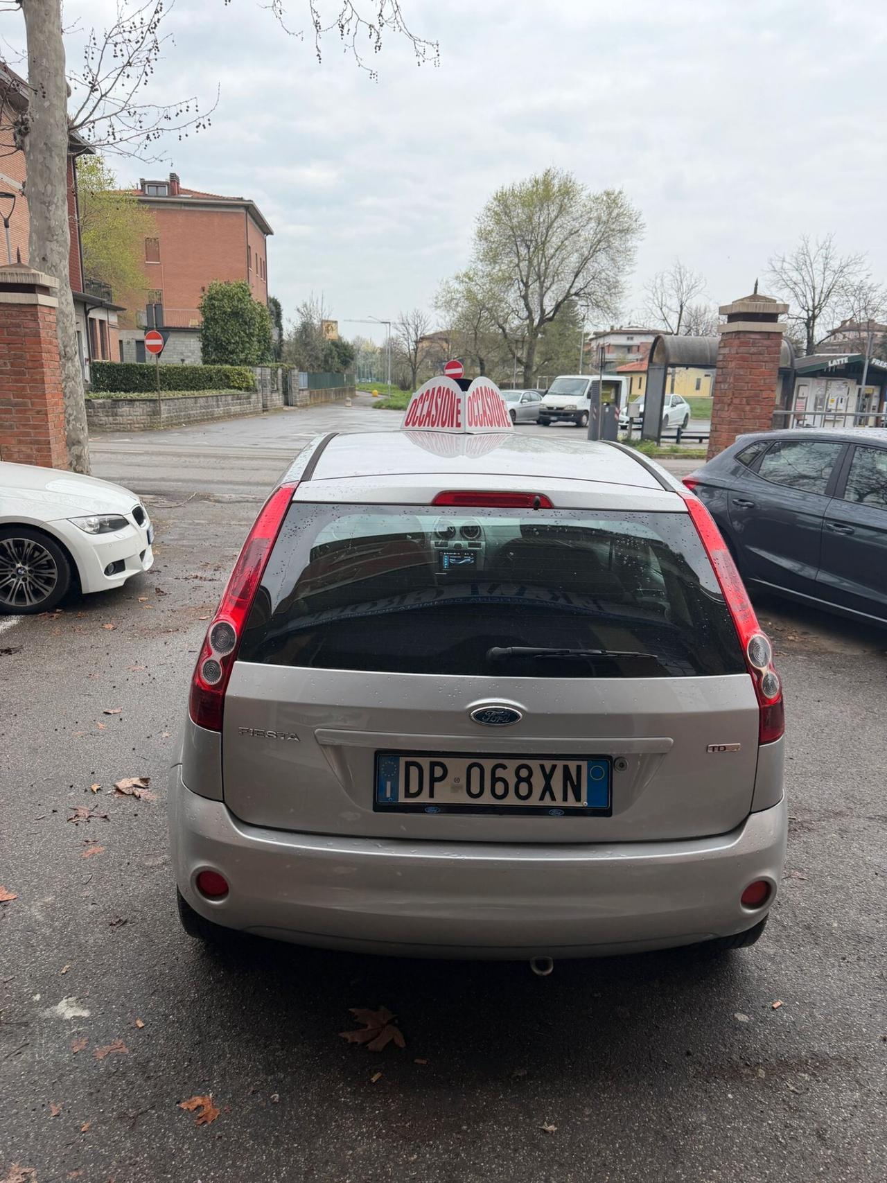 Ford Fiesta 1.4 TDCi 5p. Titanium