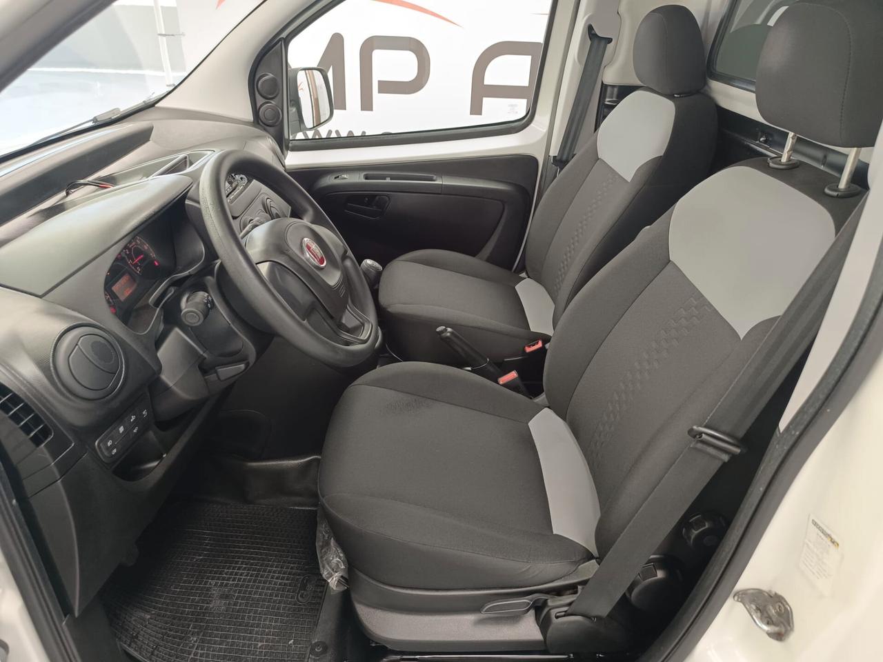 Fiat Fiorino 1.3 MJet 95cv - Porta Laterale