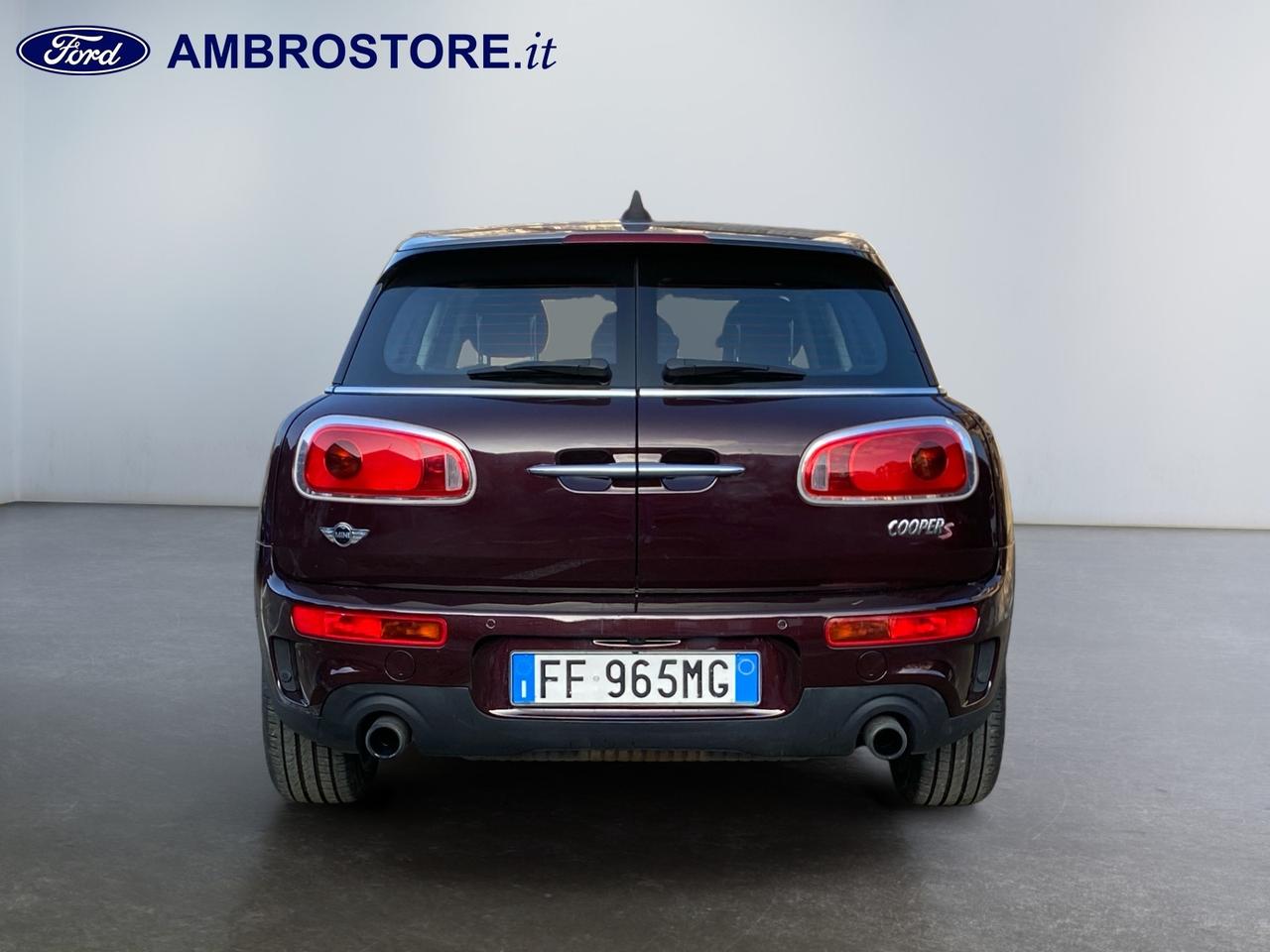 MINI Mini IV F54 2016 Clubman - Mini Clubman 2.0 Cooper S Hype al