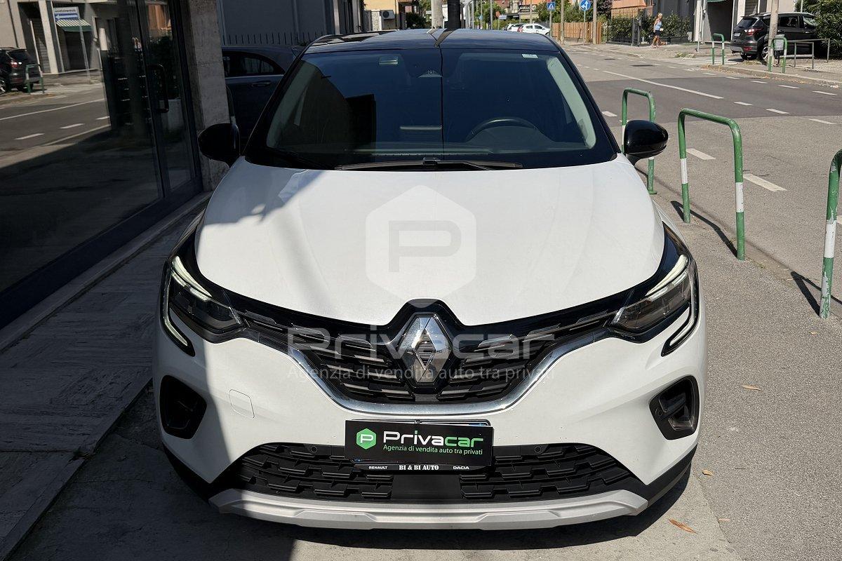 RENAULT Captur Plug-in Hybrid E-Tech 160 CV Intens