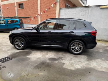 Bmw X3 xDrive30d 249CV 48V Msport