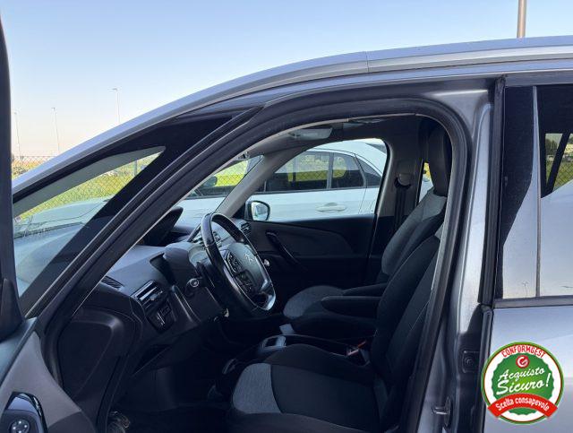 CITROEN C4 Picasso BlueHDi-7 POSTI-EAT6 Shine ANCHE NEOPATENTATI
