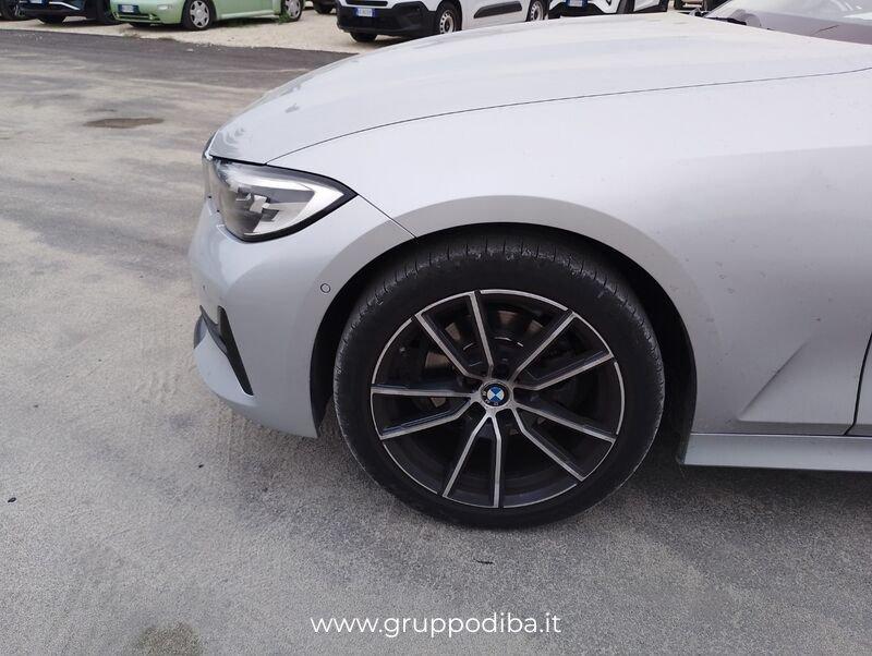BMW Serie 3 G21 2019 Touring Diese 320d Touring mhev 48V xdrive Sport auto