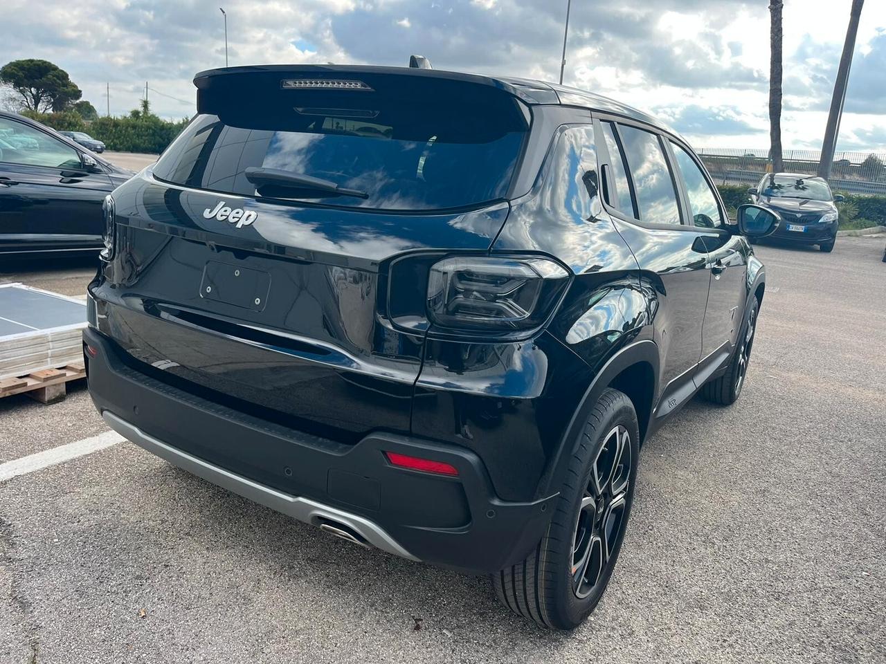 Jeep Avenger 1.2 Turbo 100 CV Summit