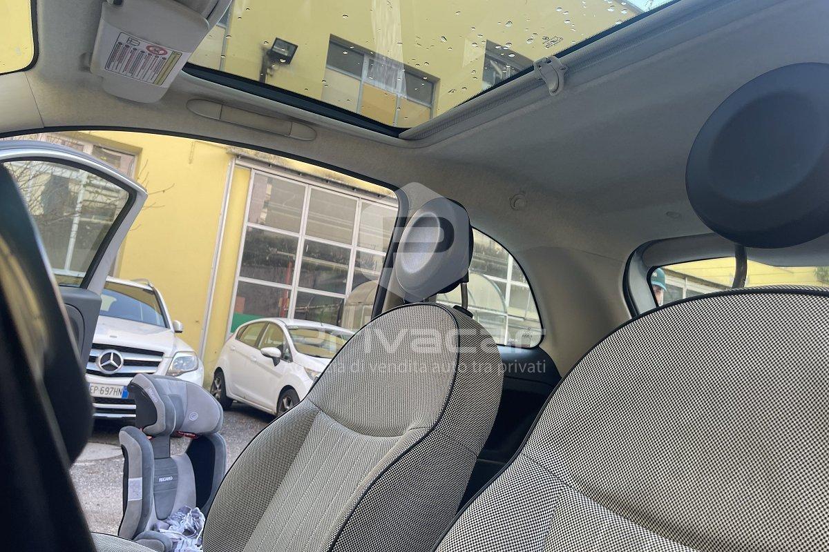 FIAT 500 1.3 Multijet 16V 75 CV Lounge