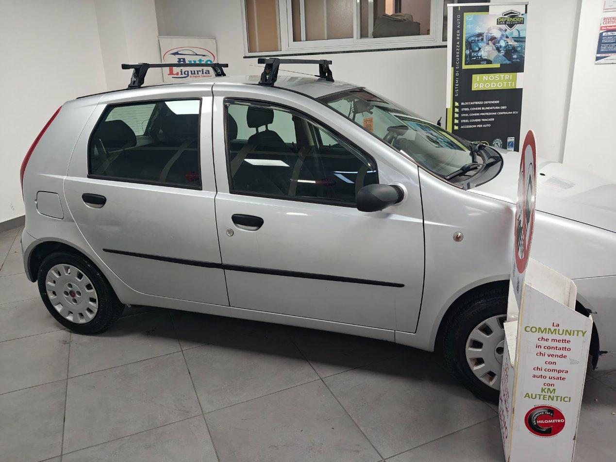 Fiat Punto 5 Porte Punto 5p 1.2 Classic Active