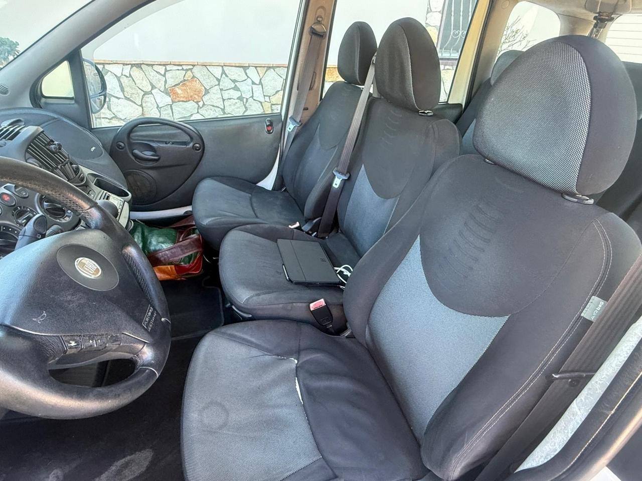 Fiat Multipla 1.9 MJT Dynamic