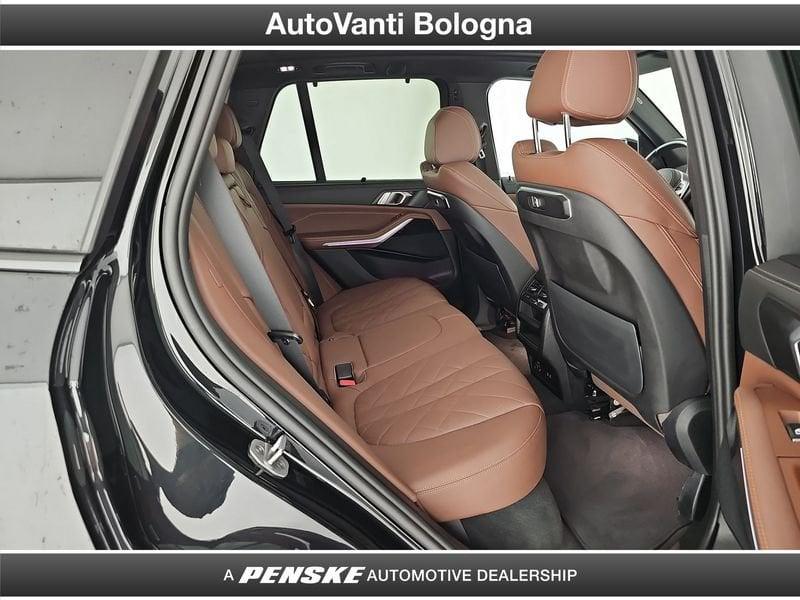BMW X5 X5 xDrive30d 48V Msport