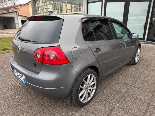 VOLKSWAGEN Golf 1.6 5p. Comfortline senza nessun lavoro da fare