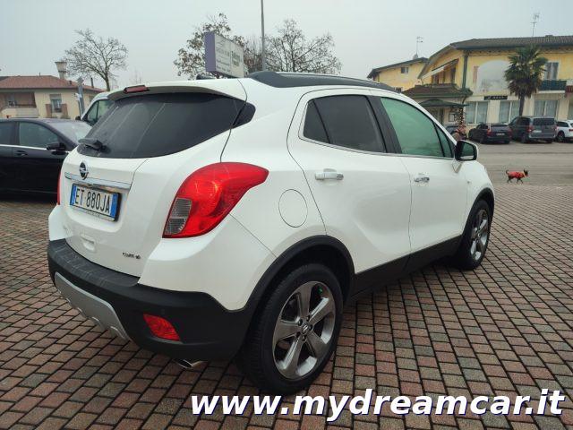 OPEL Mokka 1.7 CDTI Ecotec 130CV 4x4 Start&Stop Cosmo