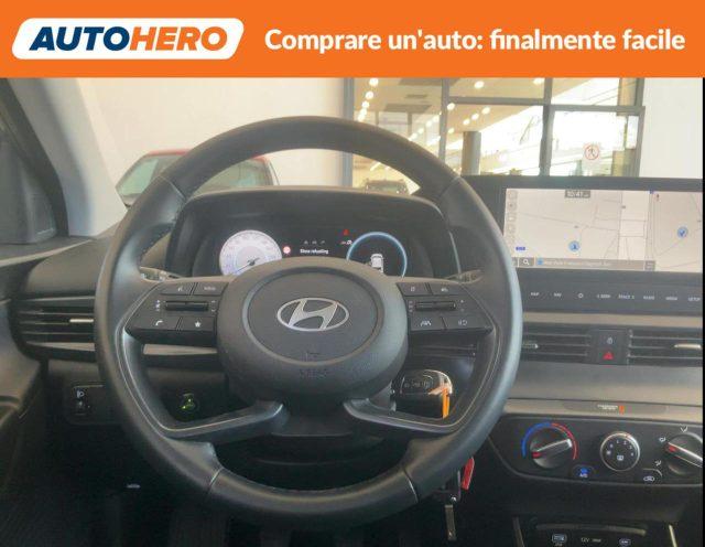 HYUNDAI i20 1.2 MPI GPL Connectline