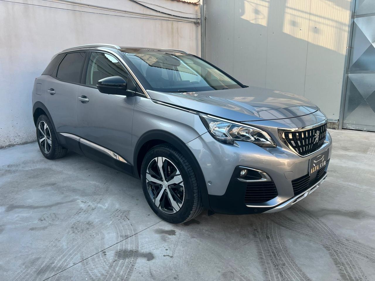 PEUGEOT 3008 1.5 BlueHDi 120CV 2018!!! ALLURE!!!
