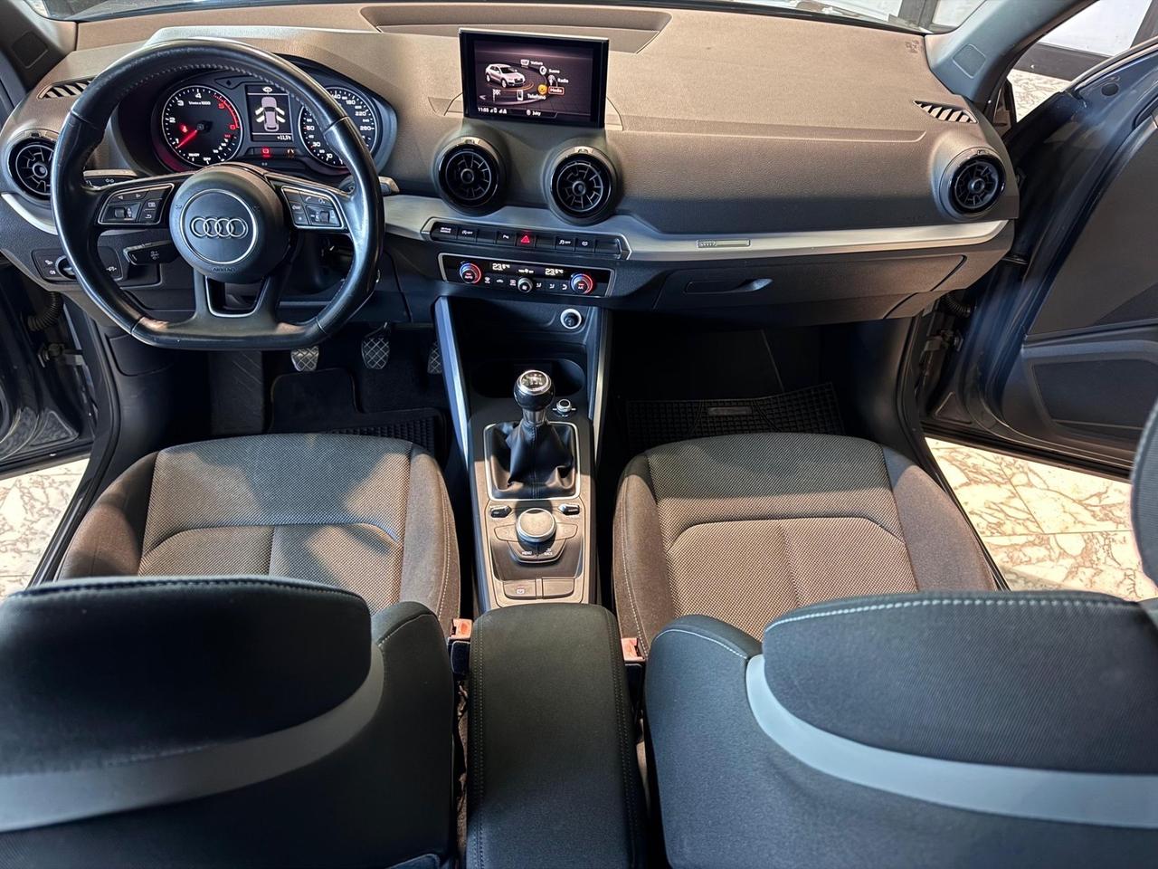 Audi Q2 1.6 TDI Business