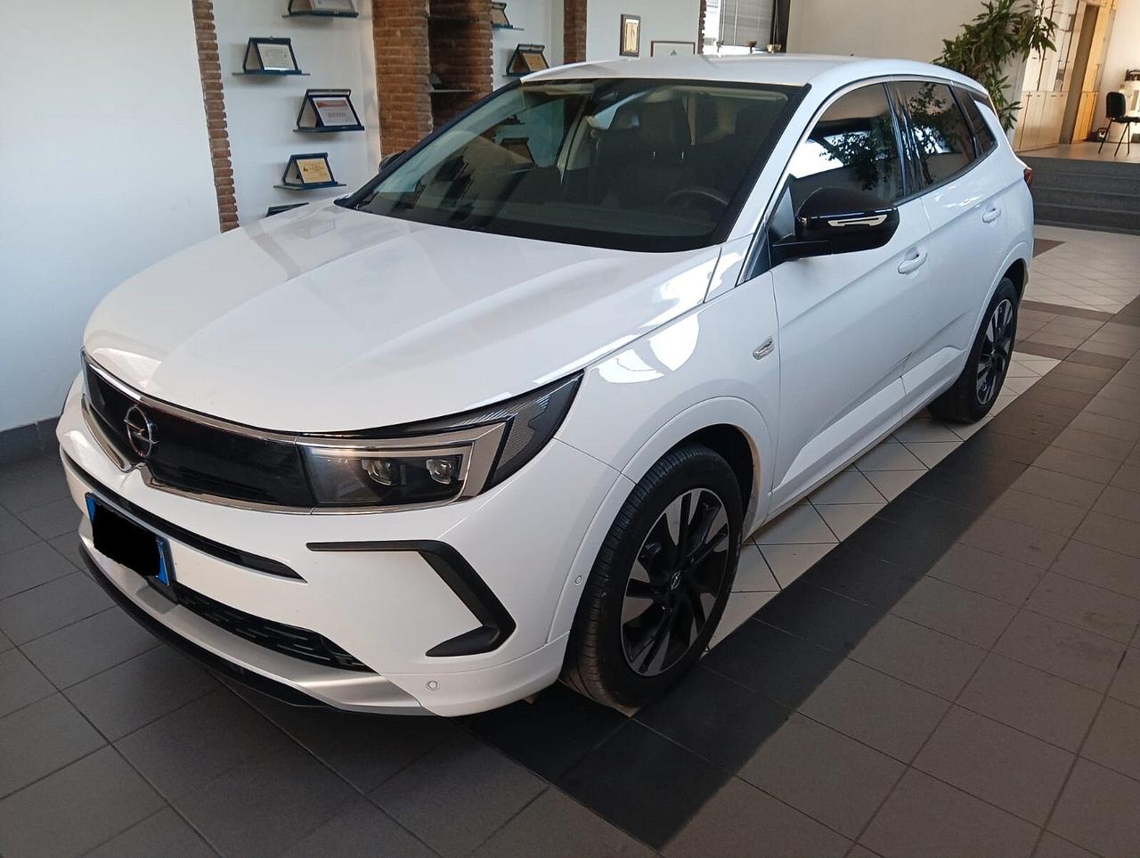 Opel Grandland 1.5 diesel Ecotec aut. Ultimate