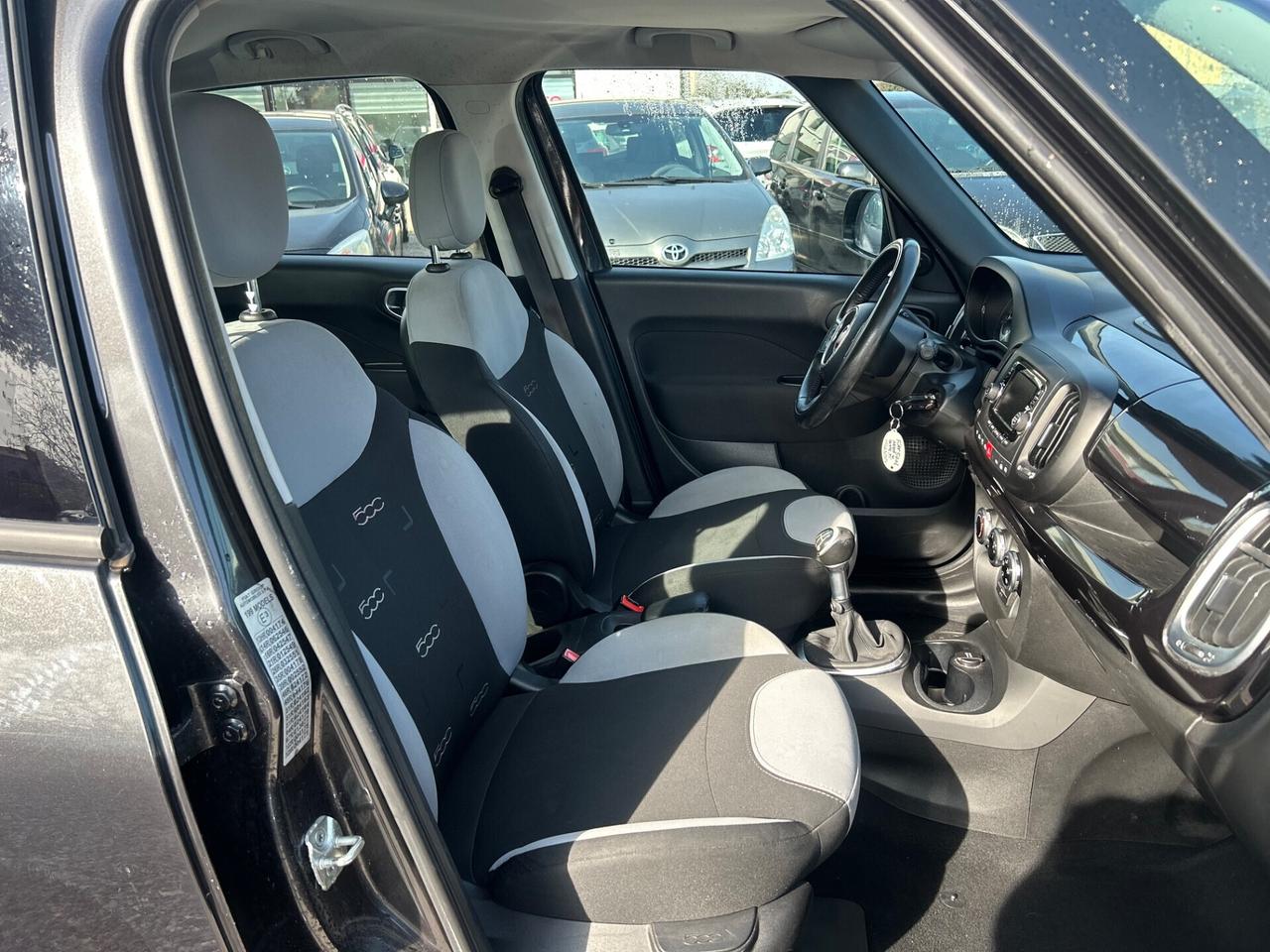 Fiat 500L 1.3 Multijet 85 CV Lounge