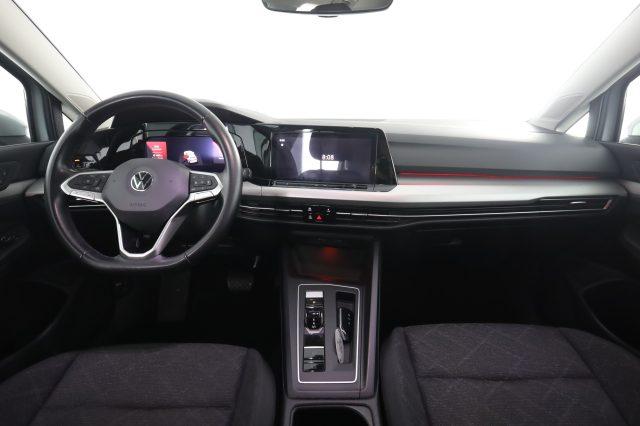 VOLKSWAGEN Golf Golf 1.0 eTSI EVO DSG Life