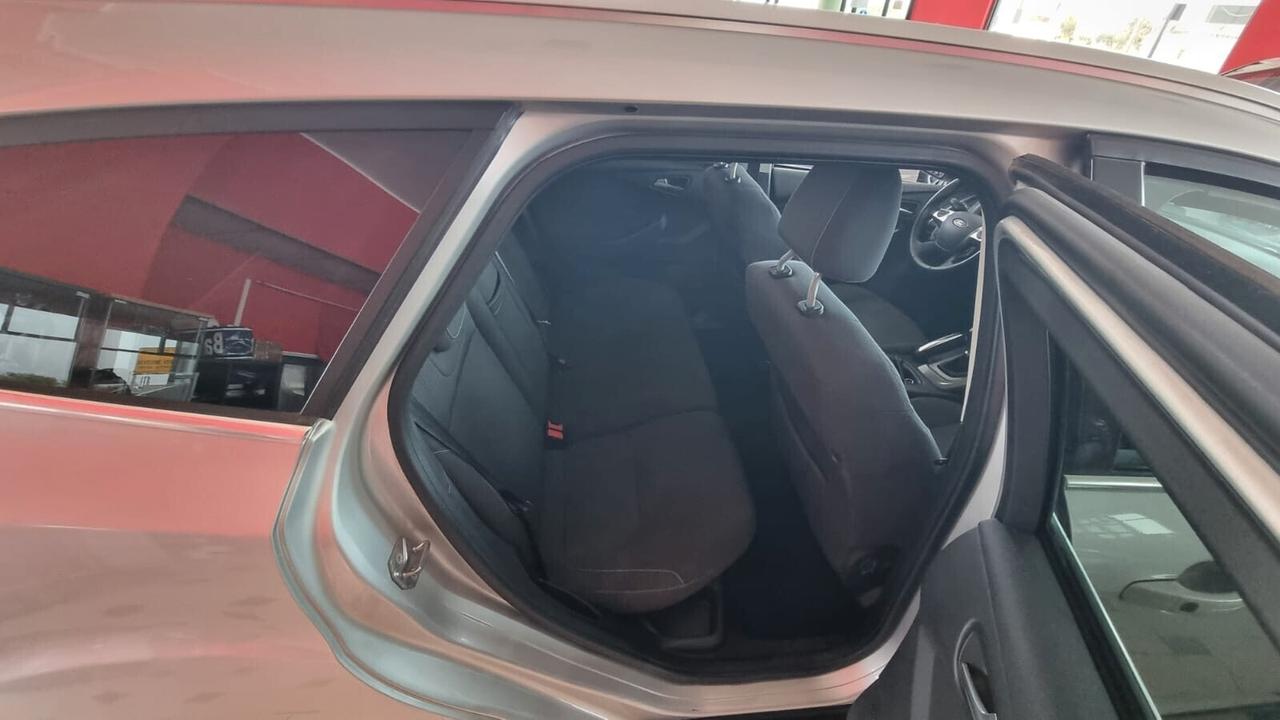 Ford Focus 1.6 (100CV) SW Titanium