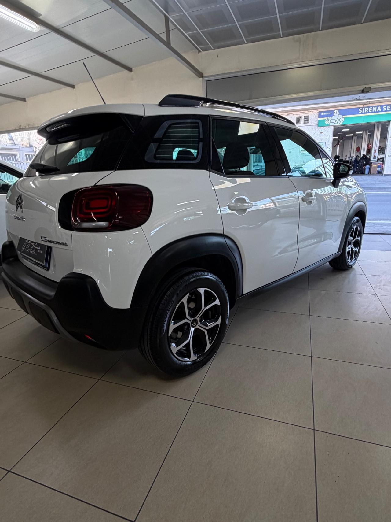 Citroen C3 Aircross BlueHDi 110 S&S Shine 2022