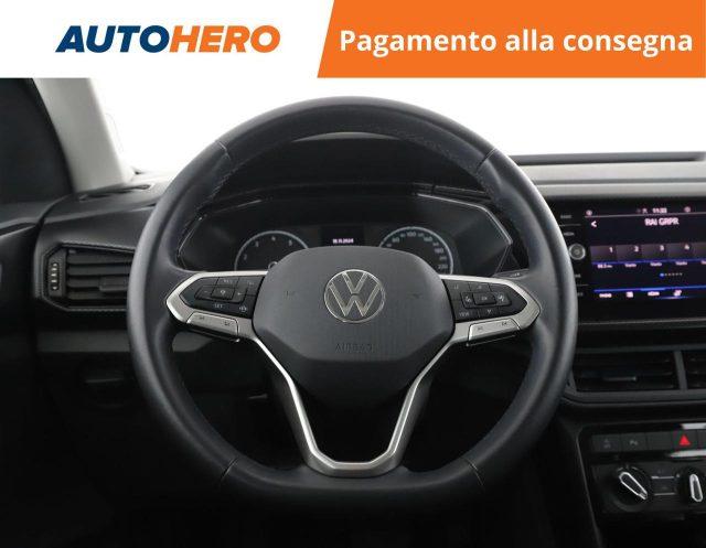 VOLKSWAGEN T-Cross 1.0 TSI 110 CV DSG Style