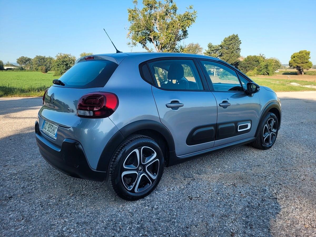 Citroen C3 PureTech 83 S&S Feel Pack