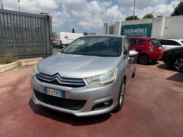 Citroen C4 1.6 HDi 110 Exclusive