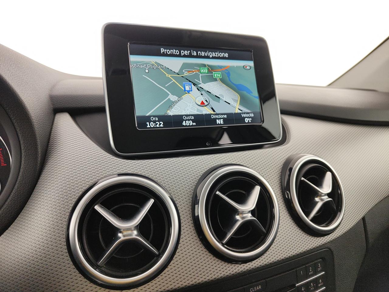 Mercedes-Benz B 180 d (cdi) Sport