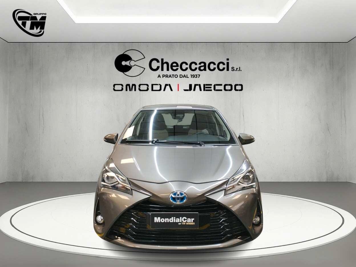 Toyota Yaris 1.5 Hybrid 5 porte Business