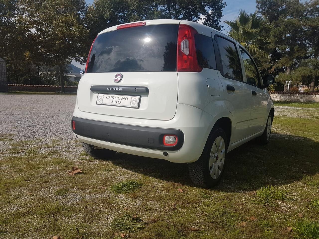 Fiat Panda 1.3 MJT 80 CV S&S Easy