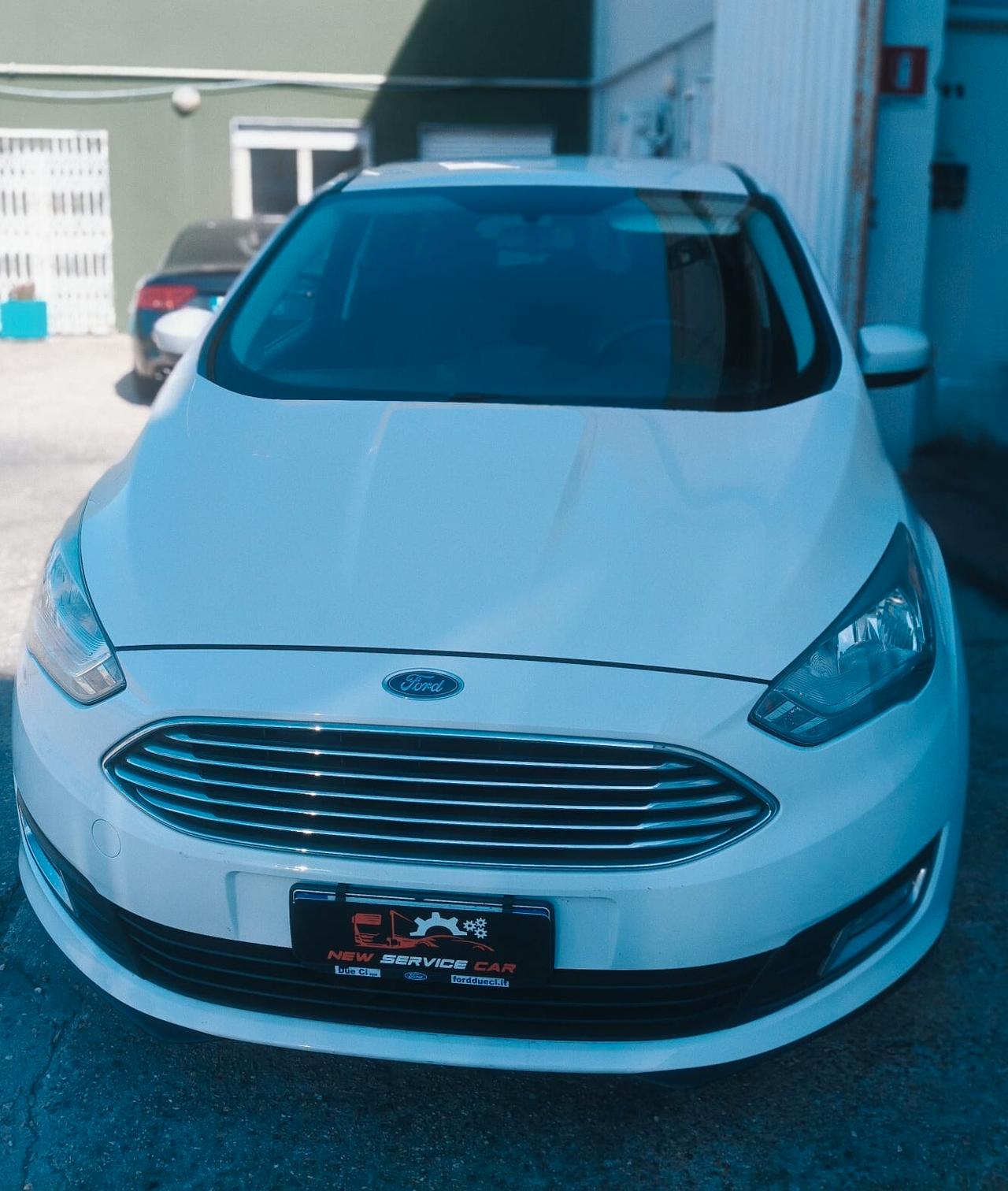 Ford C-Max 1.5 TDCi 95CV Titanium
