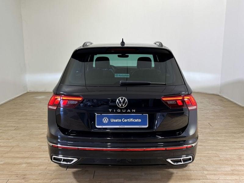 Volkswagen Tiguan Tiguan 2.0 tdi R-Line 150cv dsg