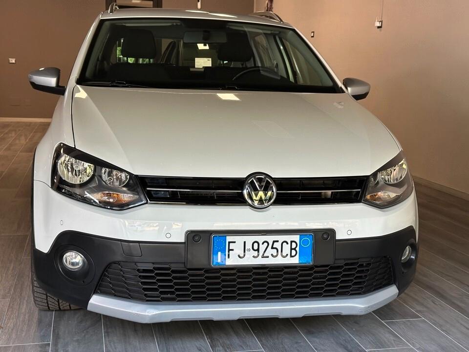 vw Polo CROSS 1.2 TSI DSG AUTOMATICA - NEOPATENTATI