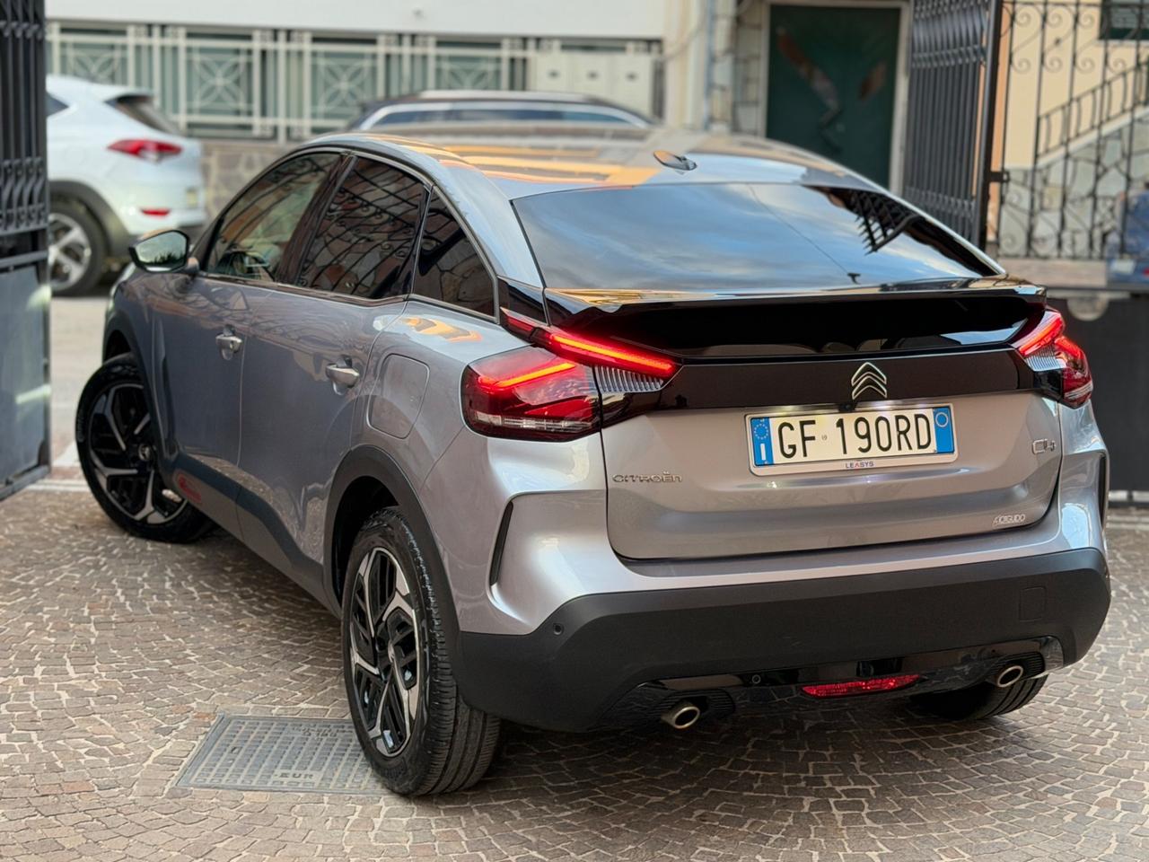 Citroen C4 PureTech 130 S&S Shine