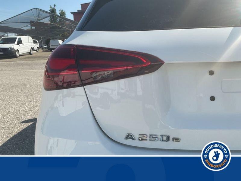 Mercedes-Benz Classe A 250e EQ-Power Automatic AMG Line Advanced Plus
