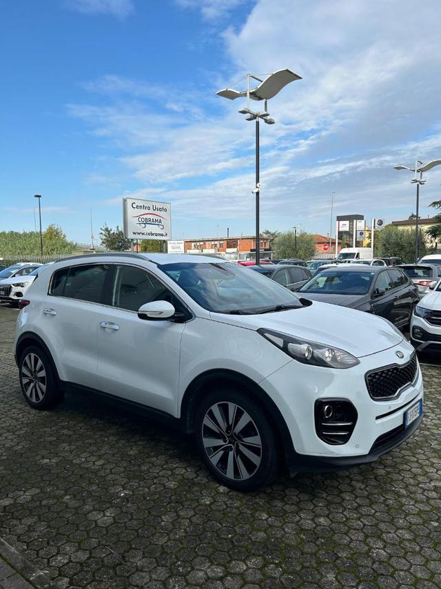 KIA Sportage 1.7 CRDI 2WD Cool