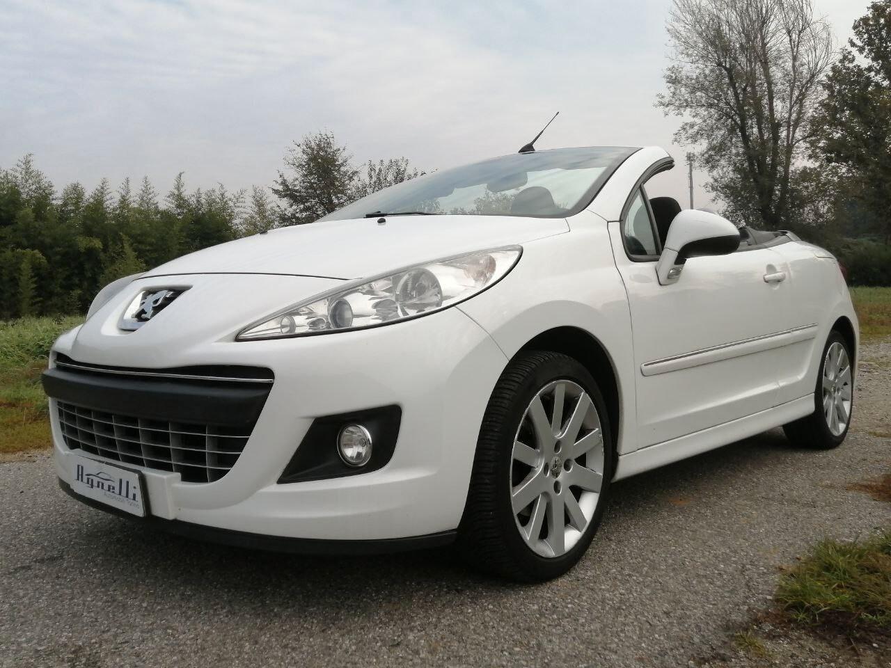 Peugeot 207 1.6 VTi 120CV CC Tecno