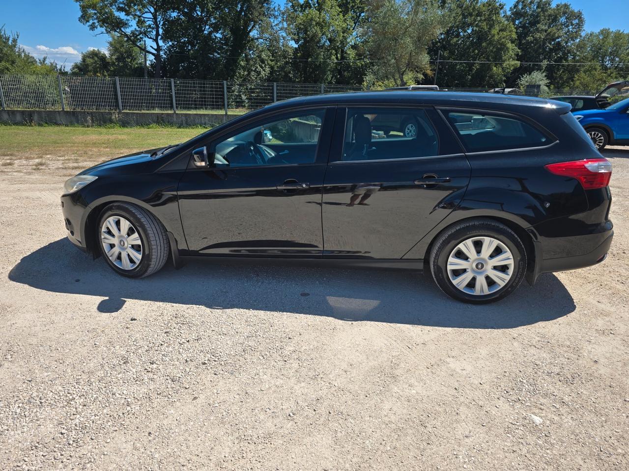 Ford Focus 1.5 TDCi 95 CV SW Plus