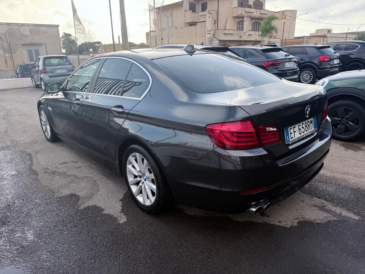 Bmw 530 530d Futura