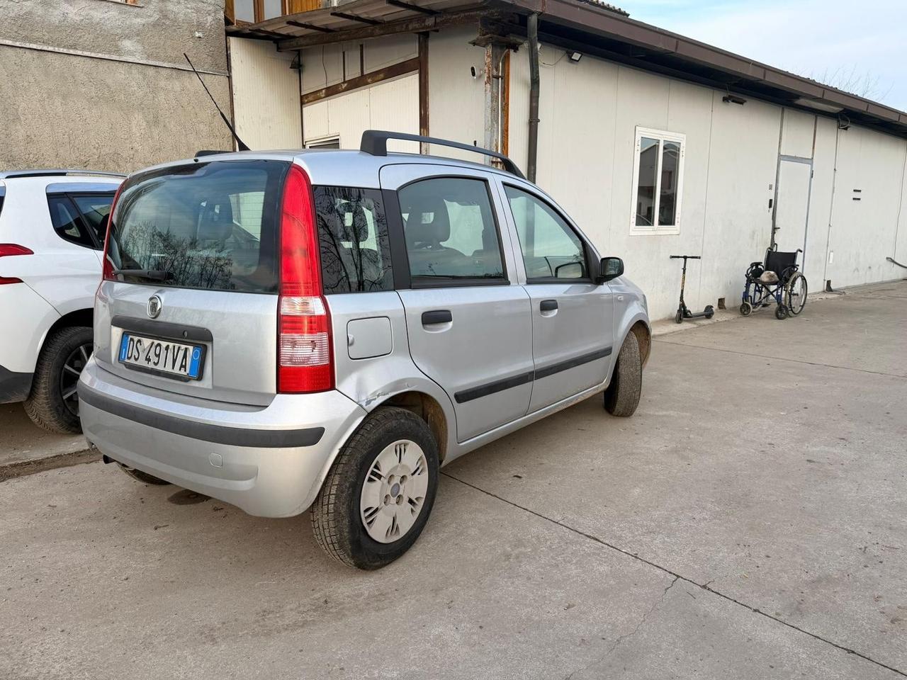 Fiat Panda 1.2 Alessi