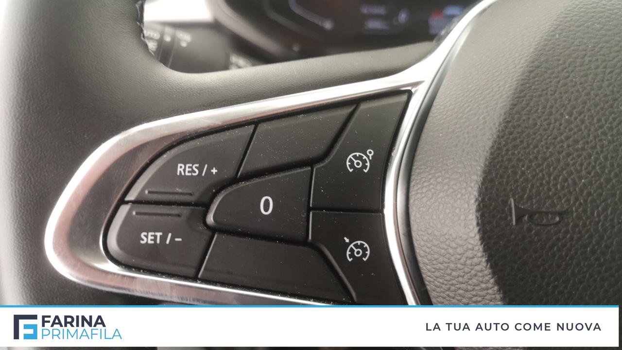 RENAULT Captur II 2019 - Captur 1.0 tce Techno 90cv