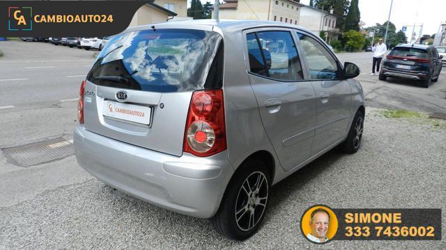 KIA Picanto 1.1 12V Trendy Bi-Fuel