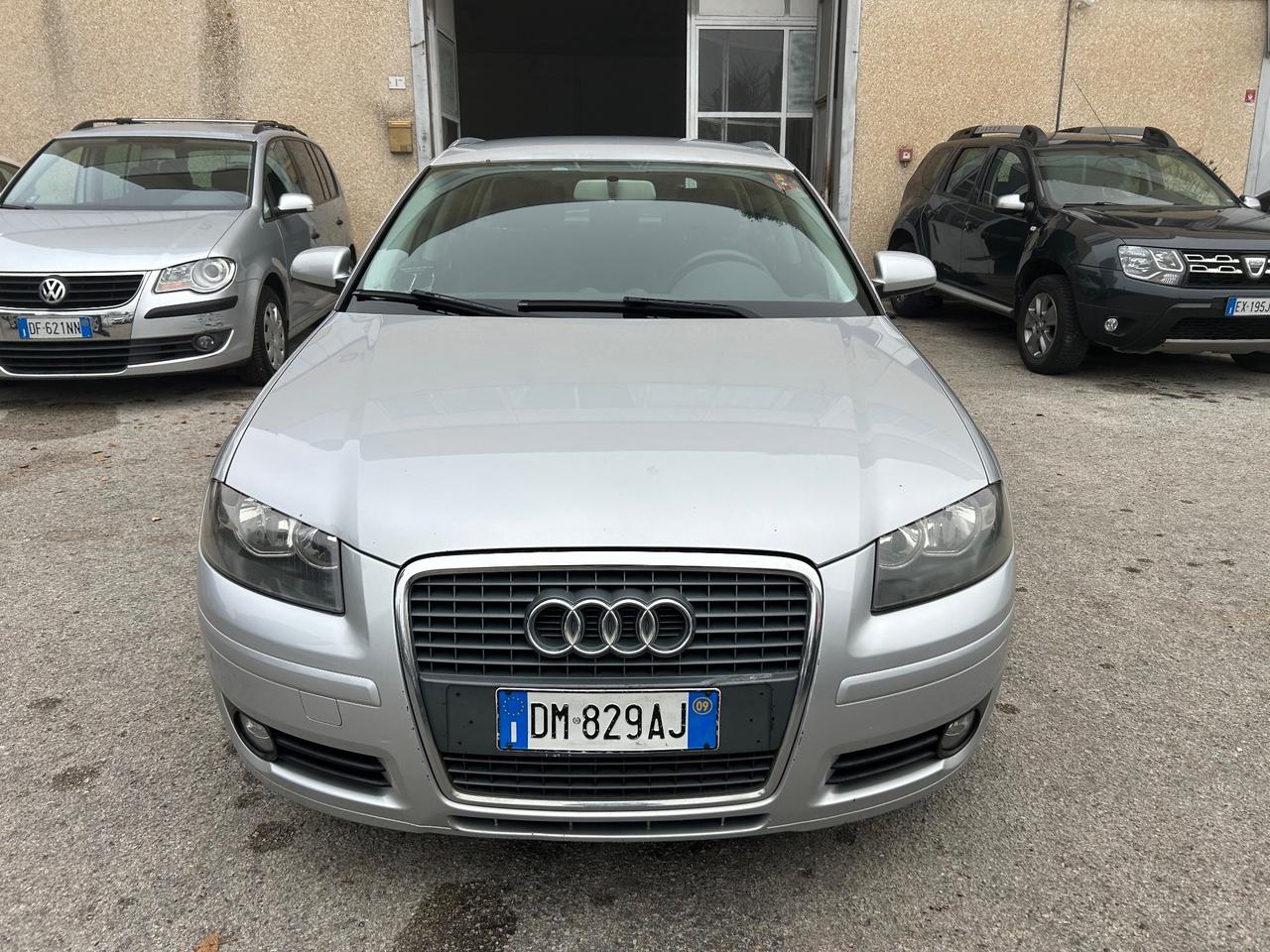 Audi A3 SPB 1.9 TDI