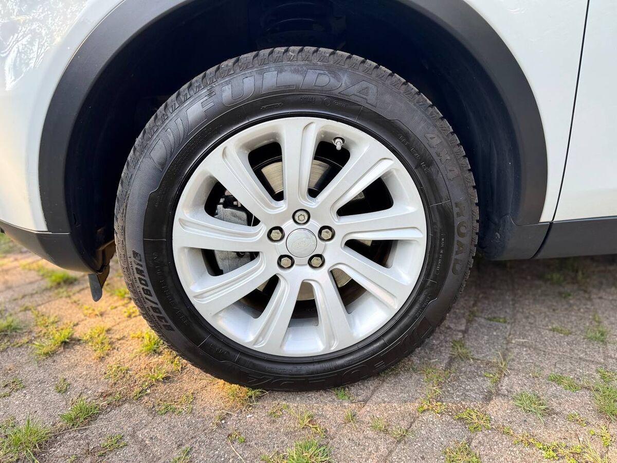 Land Rover Discovery Sport 2.0 td4 HSE awd 150cv auto