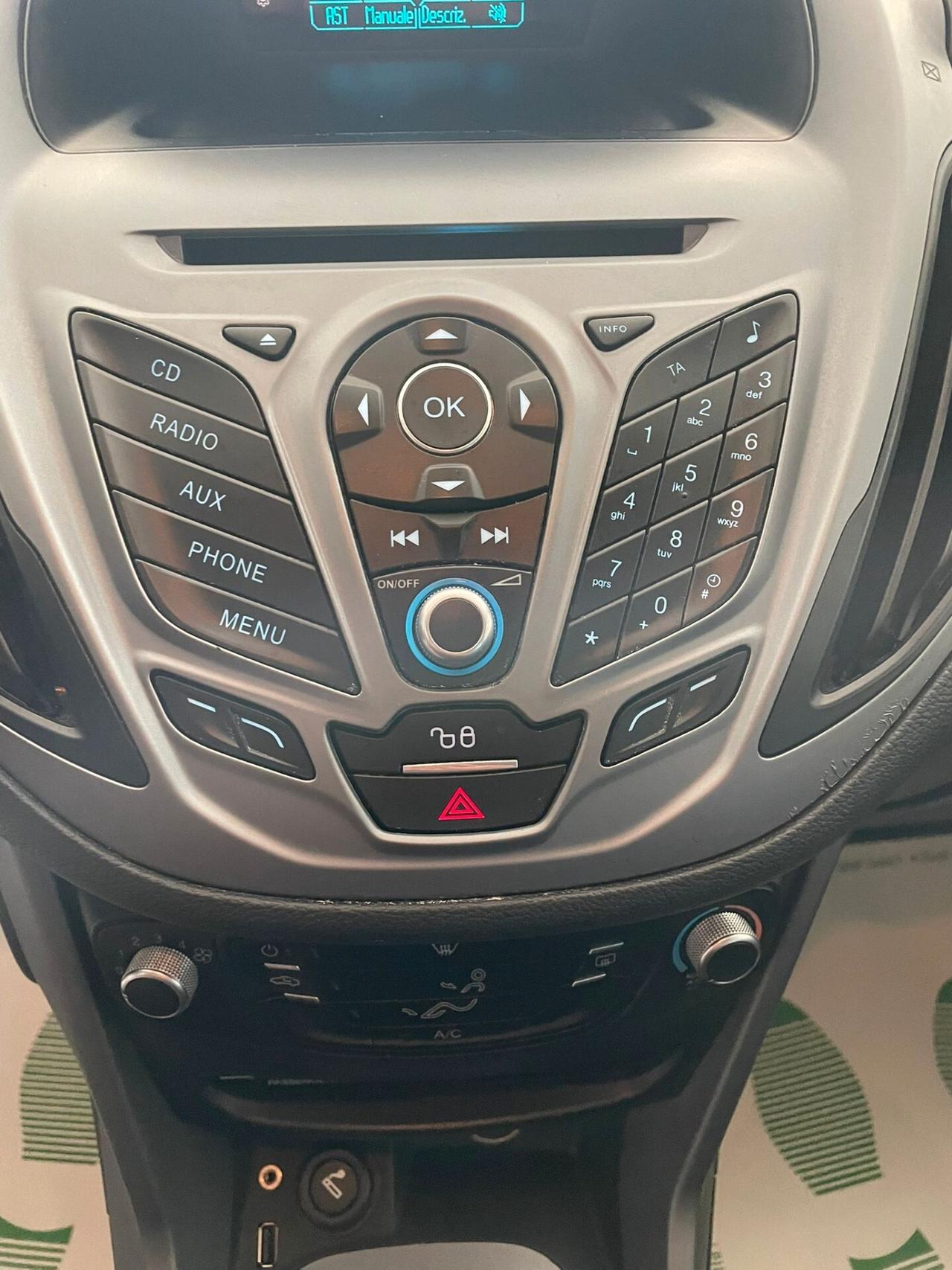 Ford B-Max 1.4 90 CV GPL Titanium